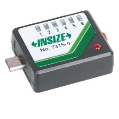Insize Wireless Data Transfer System single channel Receiver 7315-9