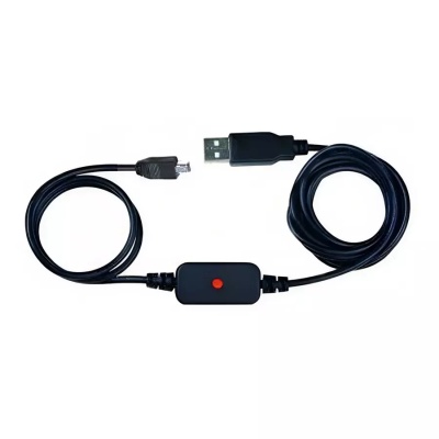 Insize Cable for digital calipers (length 3m) Data OutputCables (KEYBOARD FORMAT) 7302-21